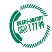 AVA - Contacteer ons gratis op het nummer